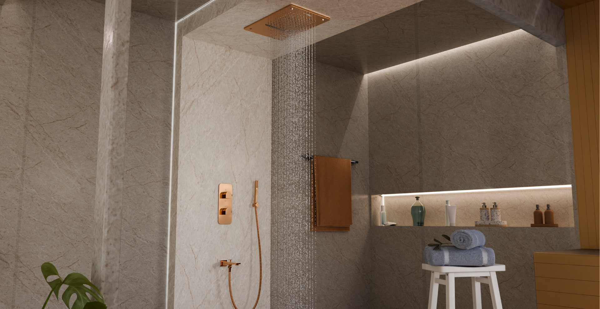 Water softener units