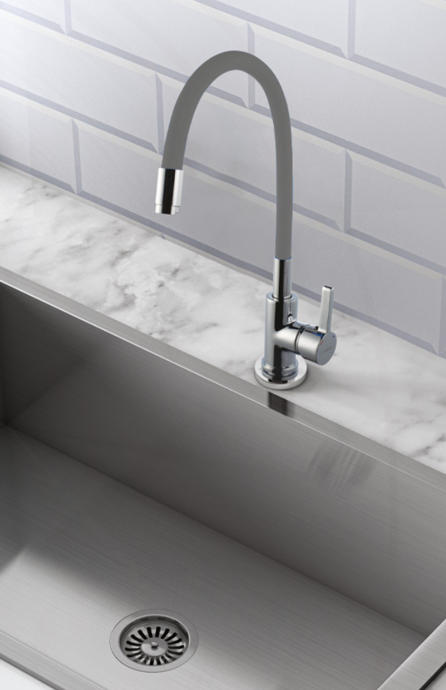 Wall Mixers
