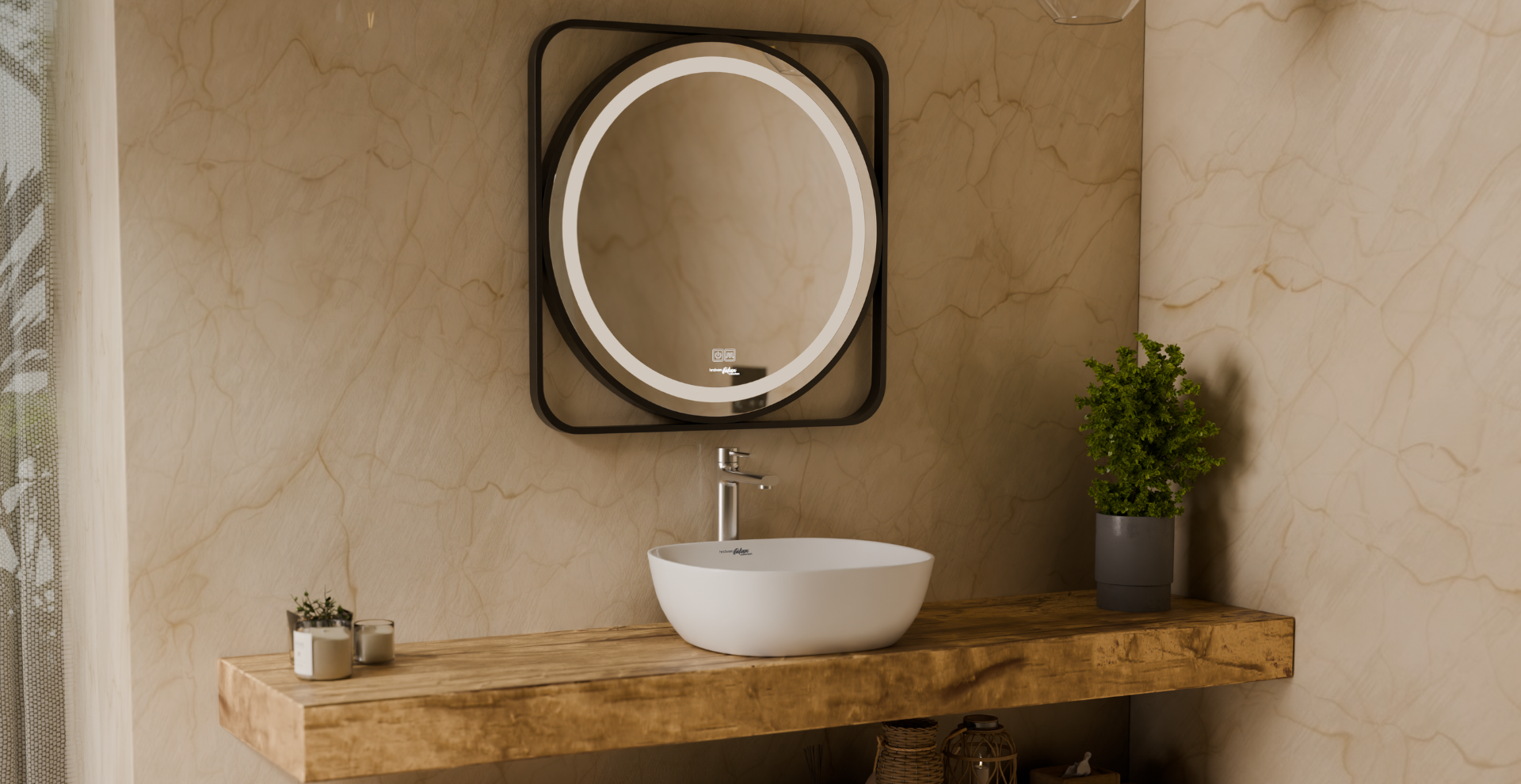 WASHBASIN PEDASTAL