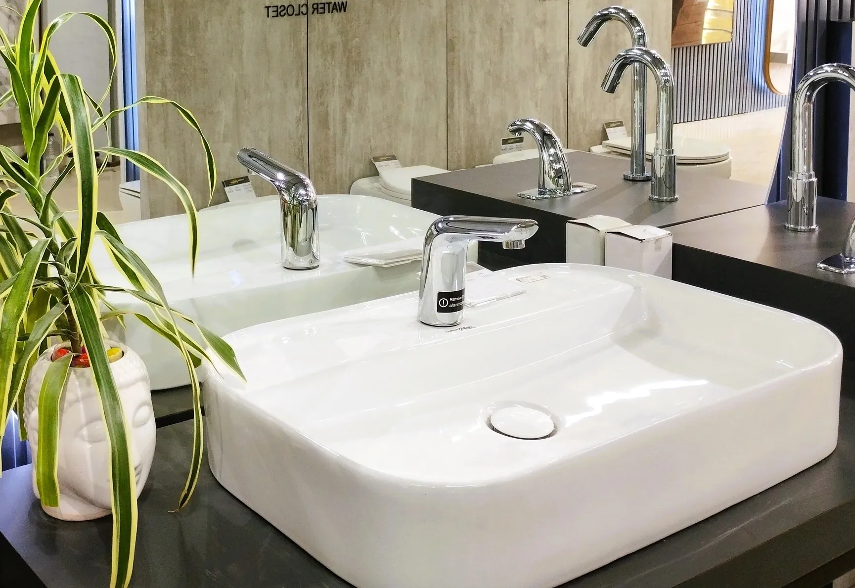 Vanity Basin